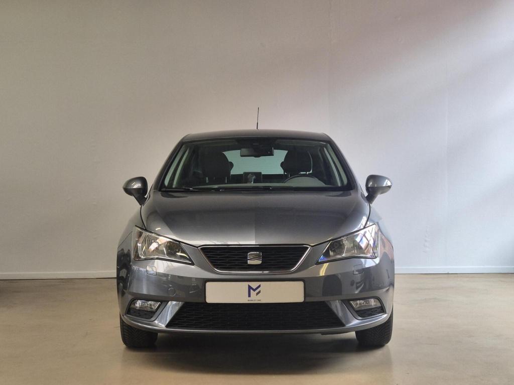 Seat Ibiza 1.2 tsi style automaat