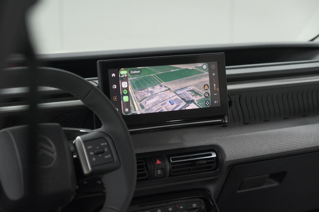 Citroen ë-c3 Aircross plus 113pk extended range 54 kwh | 11 kw lader | came