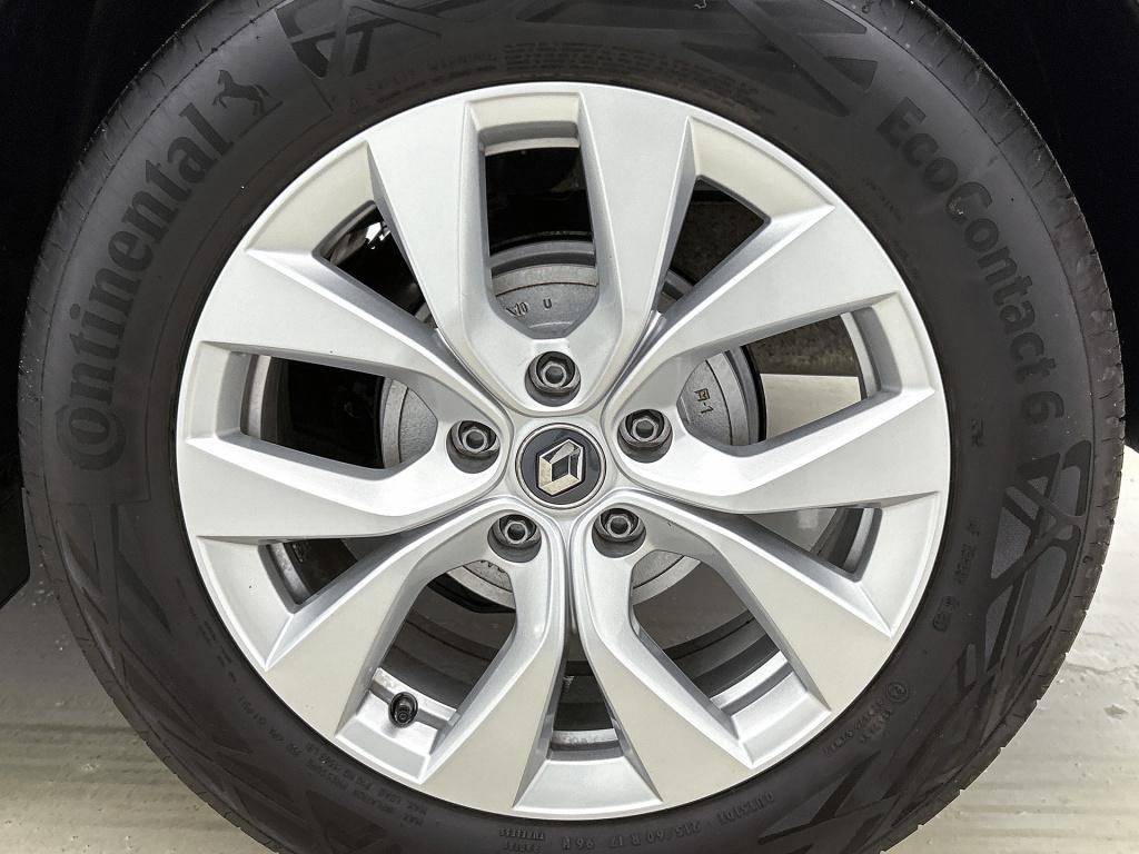 Renault Captur 1.3 tce 140 intens | trekhaak |