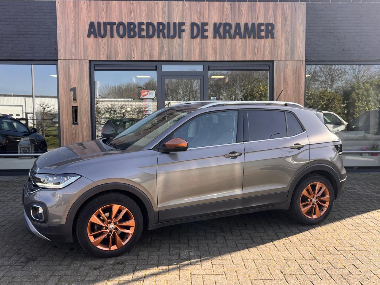 Volkswagen T-Cross 1.5 TSI Style Business R