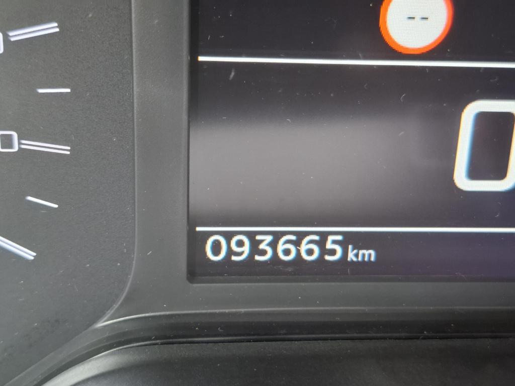 Peugeot Rifter mpv 110 allure clim/nav/cam