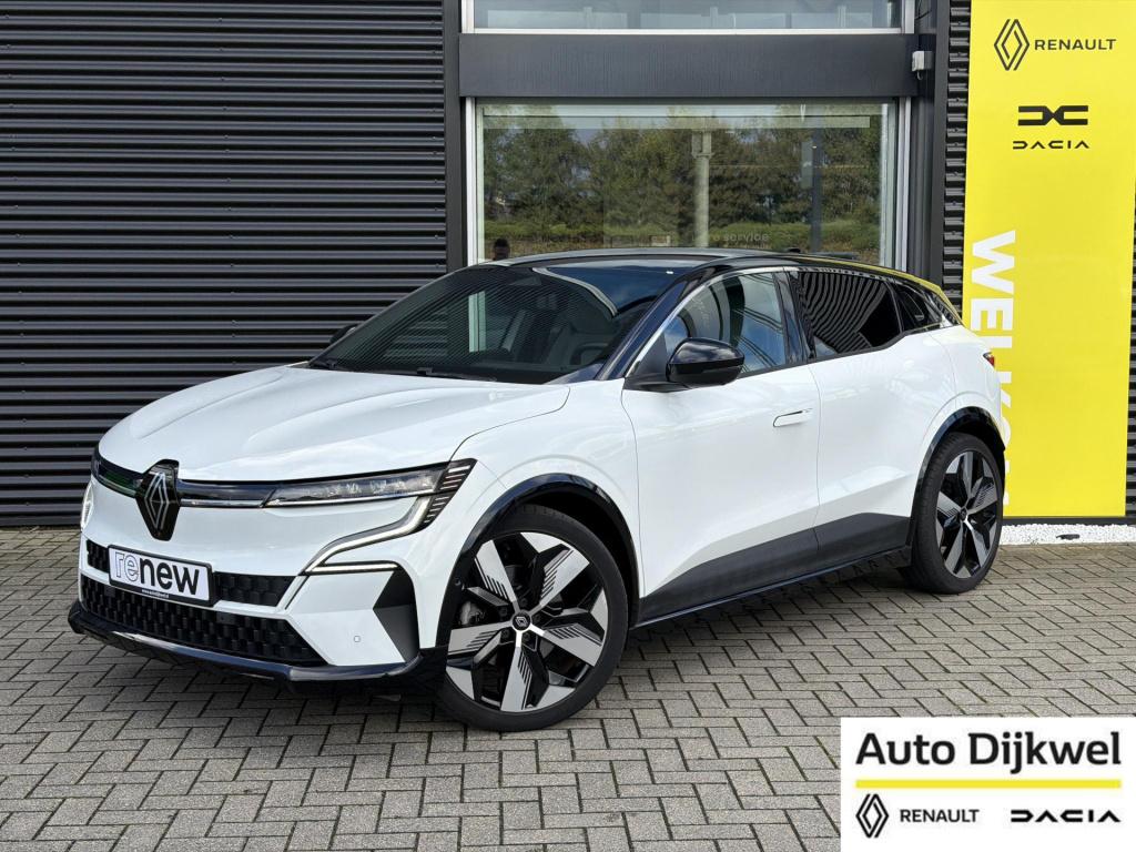 Renault Megane E-tech ev60 optimum charge techno