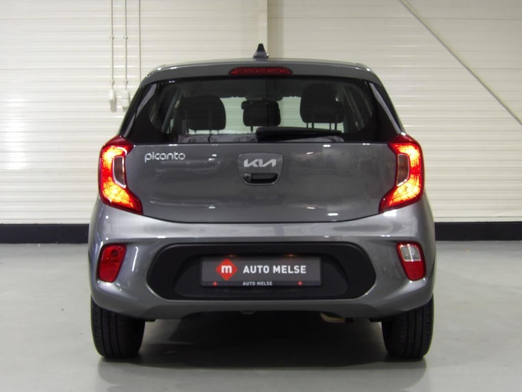 Kia Picanto 1.0 style automaat 5-zits