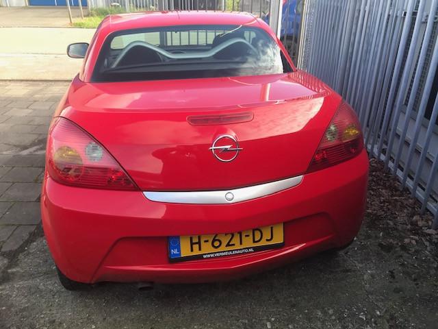 Opel Tigra 1.4 cabrio