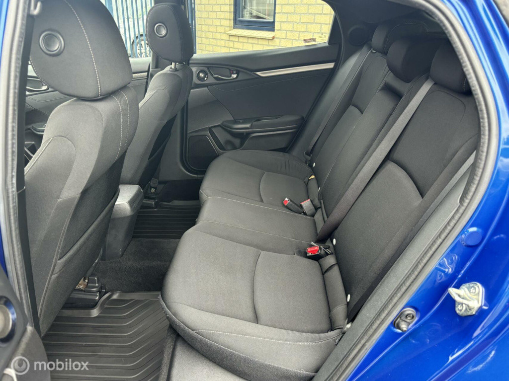 Honda Civic 1.5 i-vtec sport plus