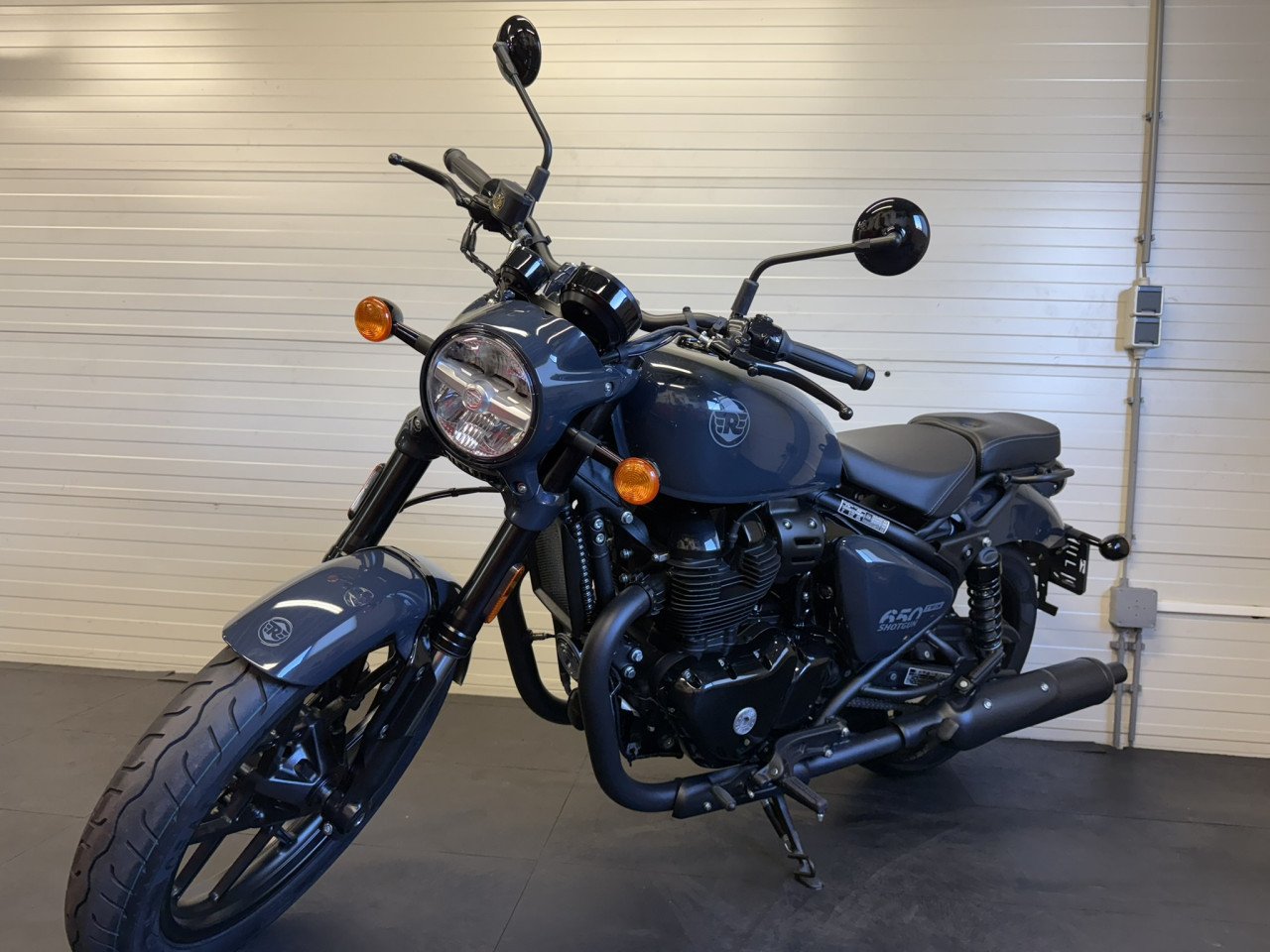 Royal Enfield Shotgun 650 nieuw! Nu uit voorraad leverbaar!