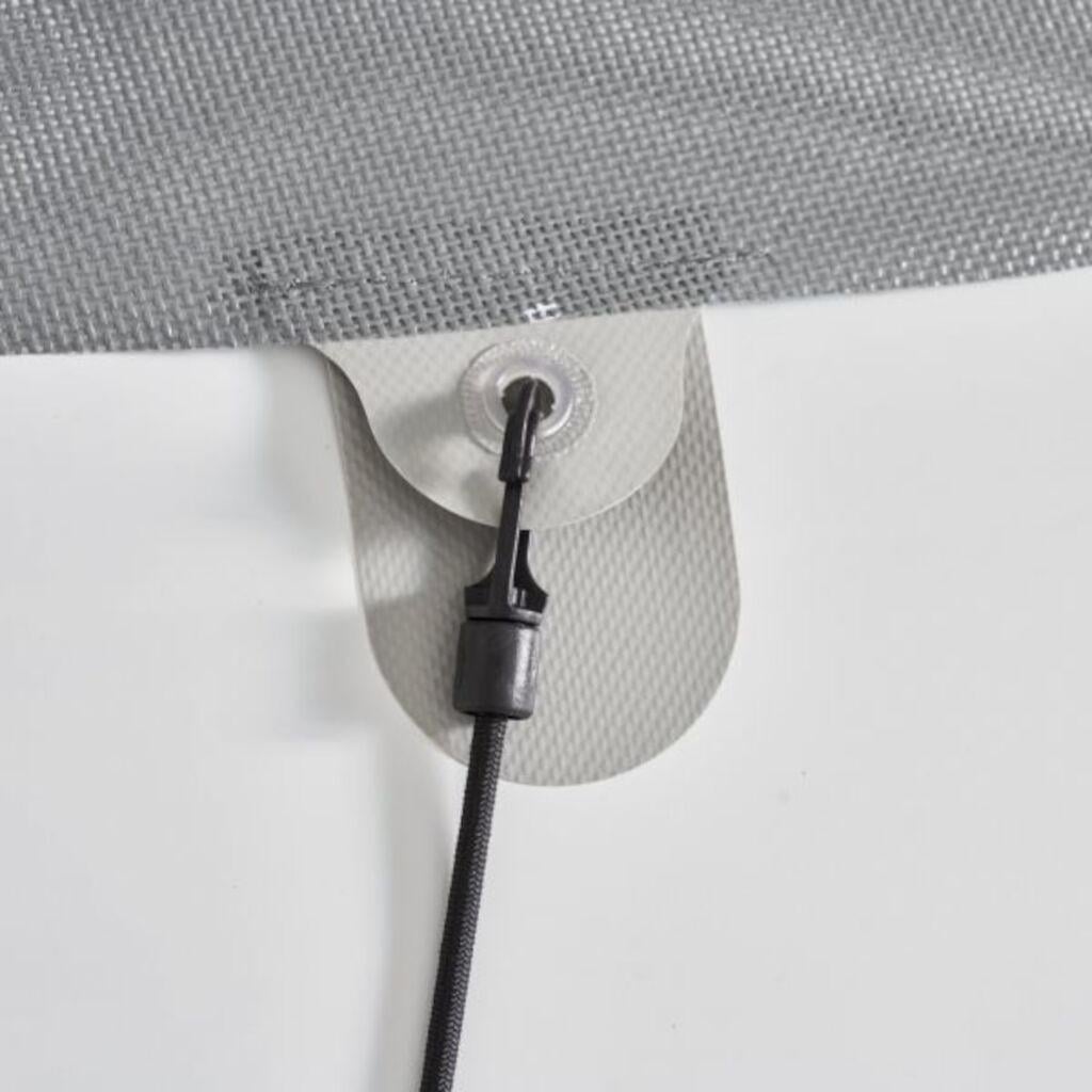 Hindermann zonnescherm voor Fiat Ducato Type 250/290