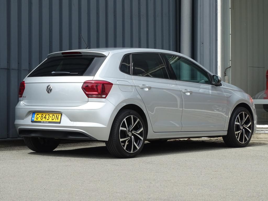 Volkswagen Polo 1.0 mpi comfortline | 17" | apple carplay/android auto