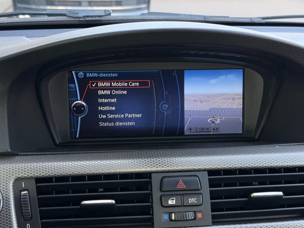 BMW 3-serie cabrio 325i m-sport | cruise | leder | memory | stoelverwarming