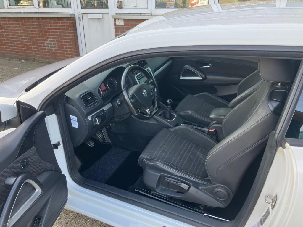 Volkswagen Scirocco 1.4 tsi 90 kw
