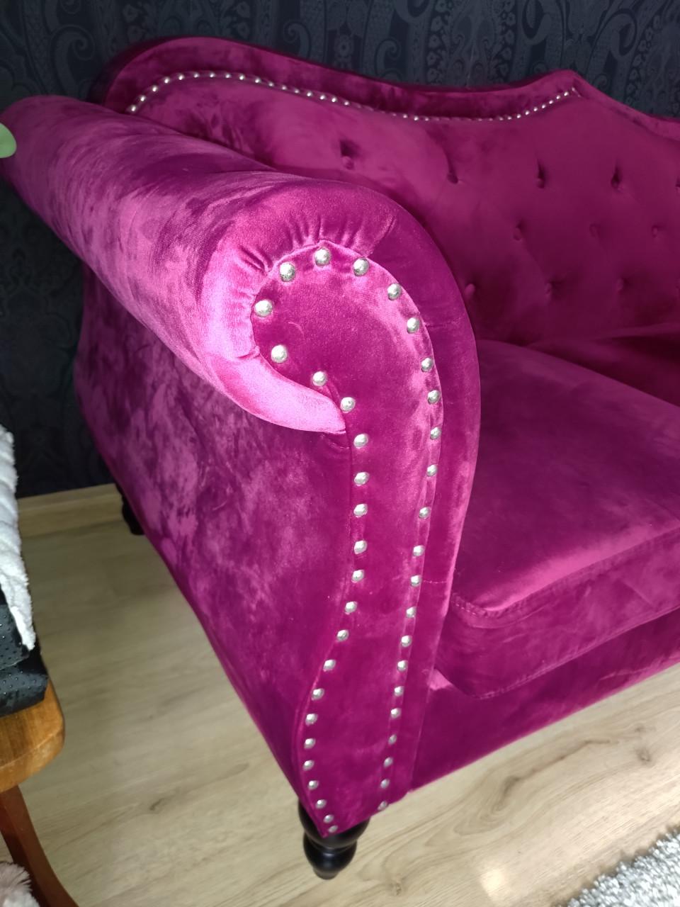 Chesterfield driezits bankstel