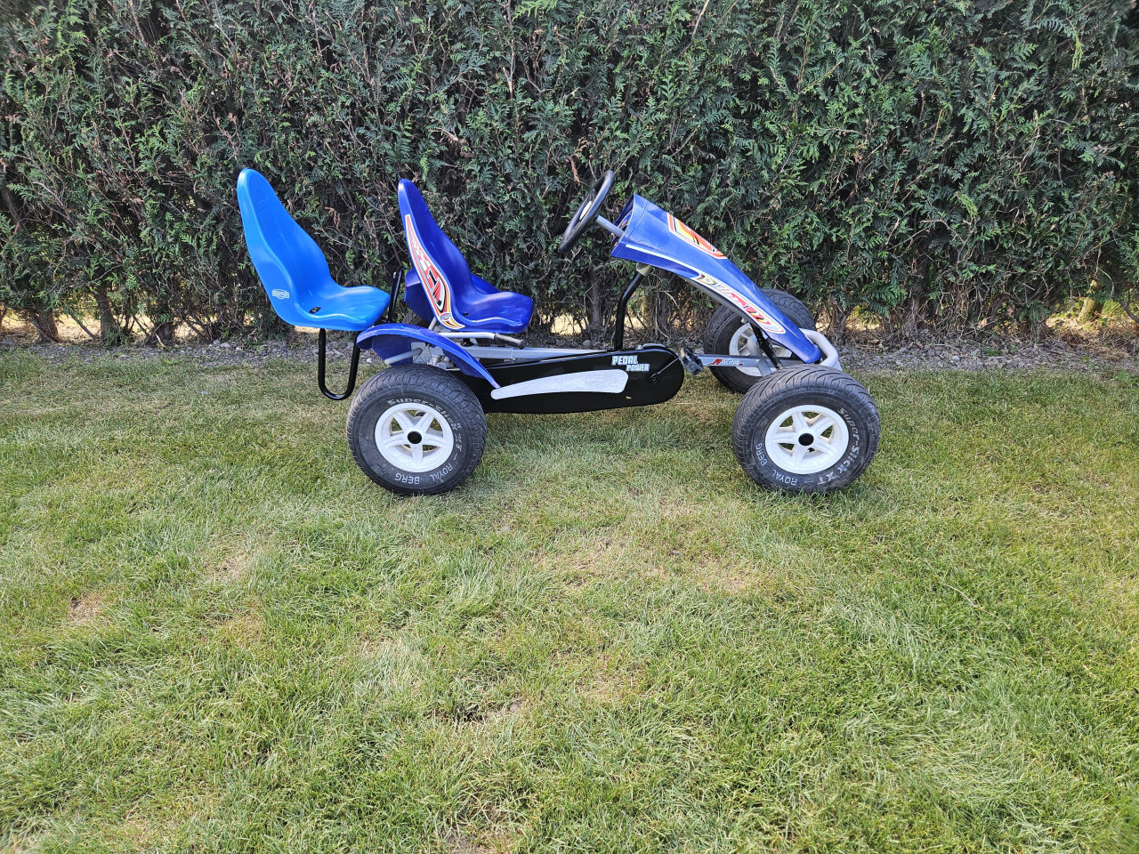 Mooie Berg Skelter Met vrijloop automaat