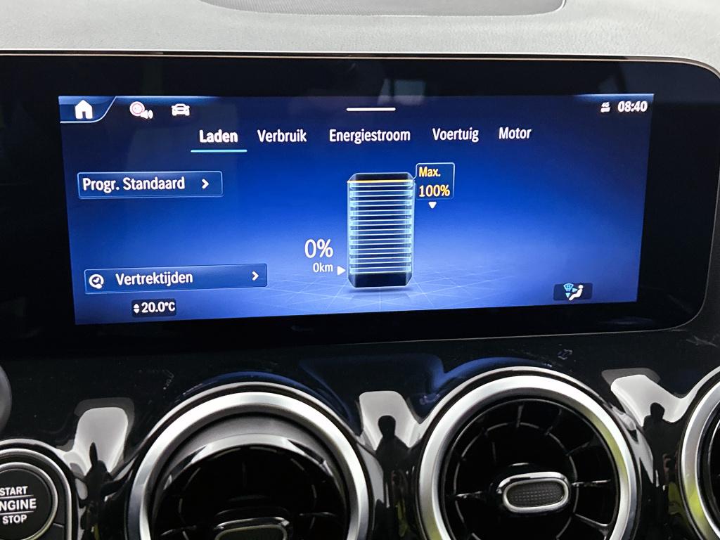 Mercedes-Benz Gla-klasse 250 e plug-in hybride achteruitrijcamera | ledkopl