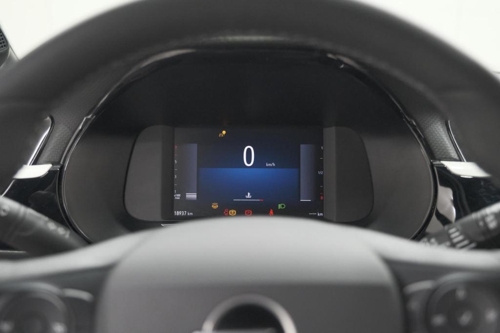 Opel Corsa turbo 100 gs | camera | dodehoekdetectie | apple carplay