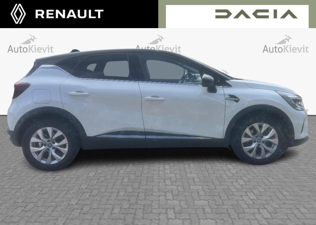 Renault Captur 1.6 e-tech plug-in hybrid 160 intens