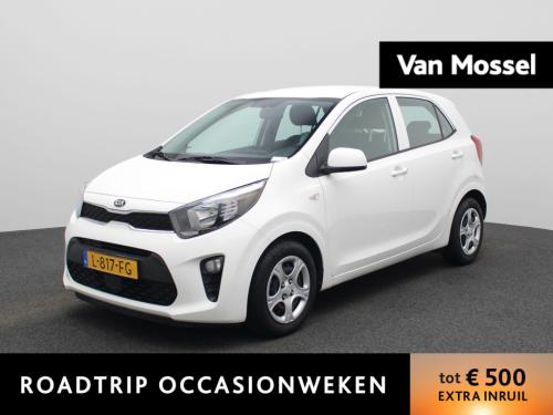 Kia Picanto 1.0 dpi comfortline | automaat | navigatie | bluetooth | cruise