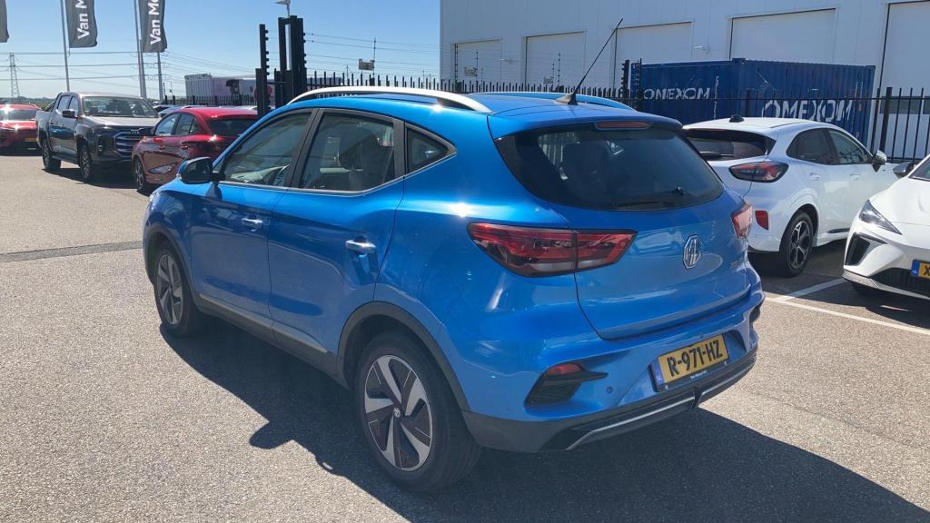 MG Zs Ev mg ev standard range comfort 50 kwh