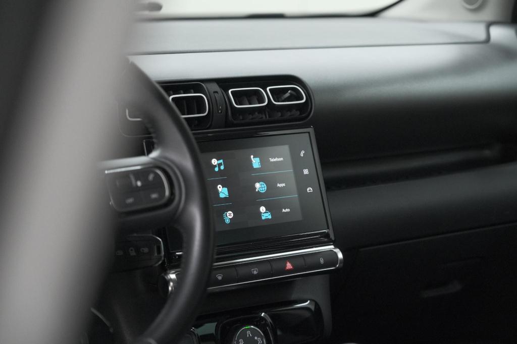 Citroen C3 Aircross puretech s&s 110 shine | navigatie | camera | parkeerse