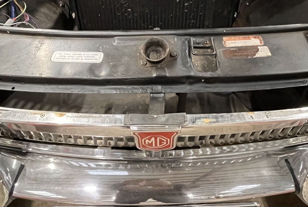 MG B mgb 1.8 roadster