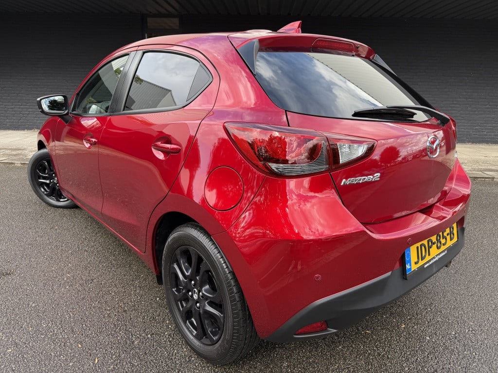 Mazda 2 1.5 skyactivg skl gt // dealer onderhouden //