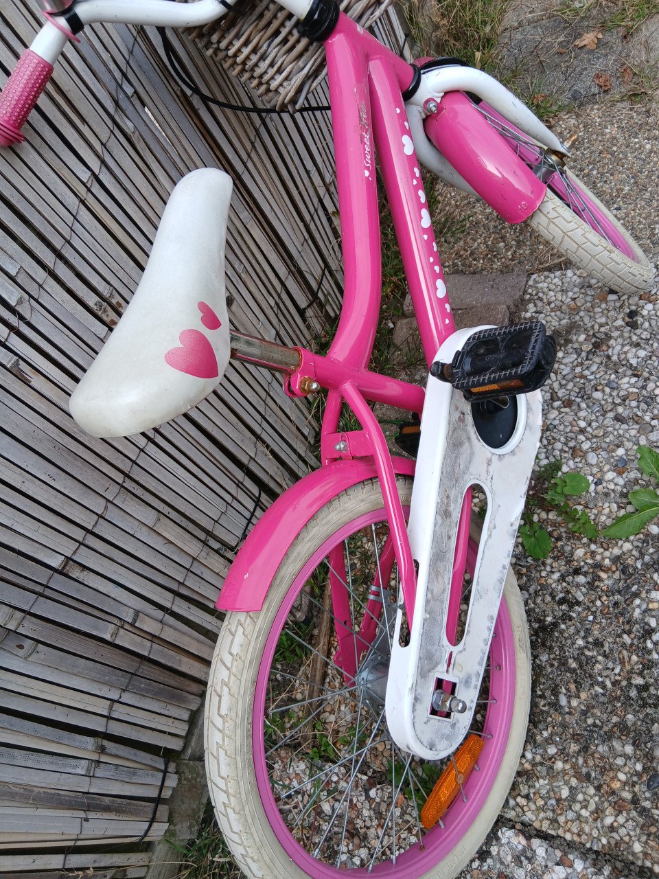 Fiets 20 inch