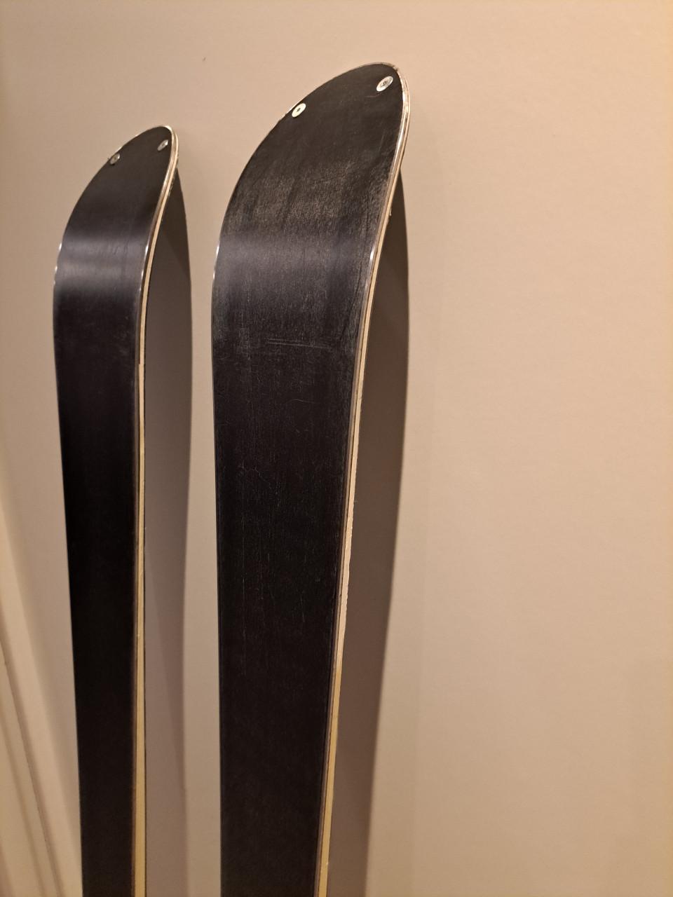 Blizzard ski's. Magnum 7.4. Lengte 156.