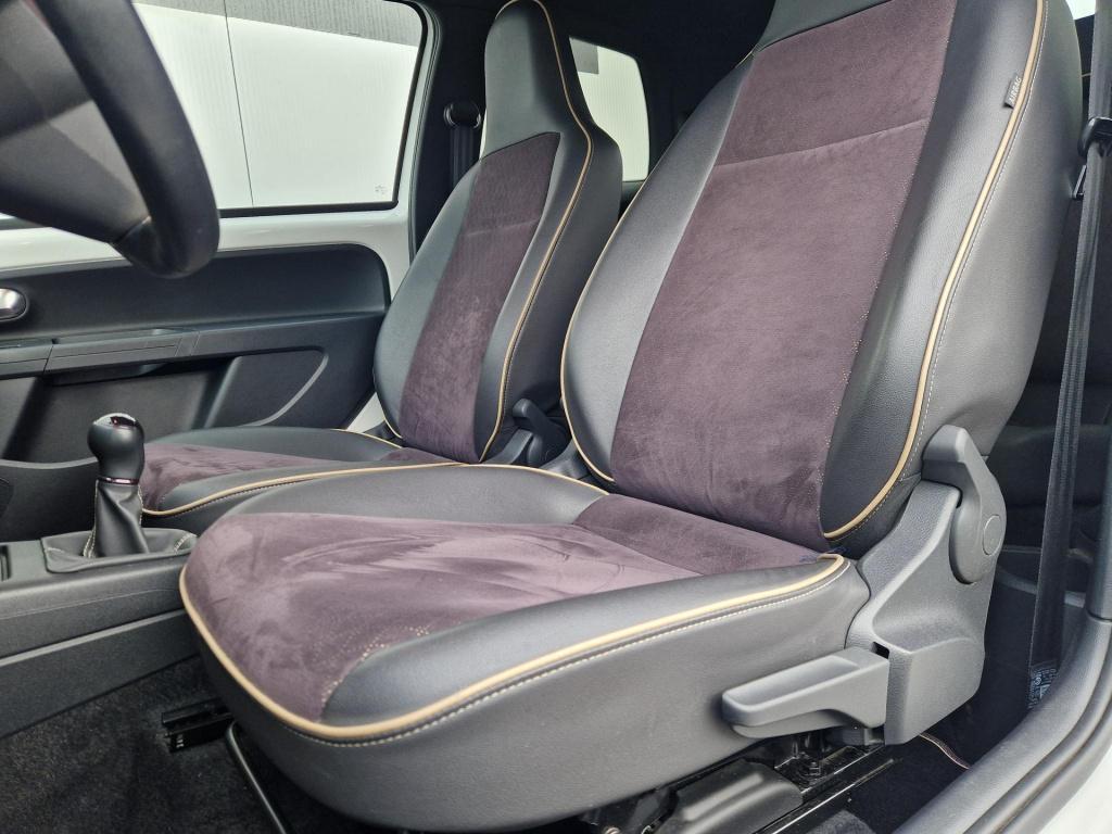 Seat Mii 1.0 mii by cosmopolitan