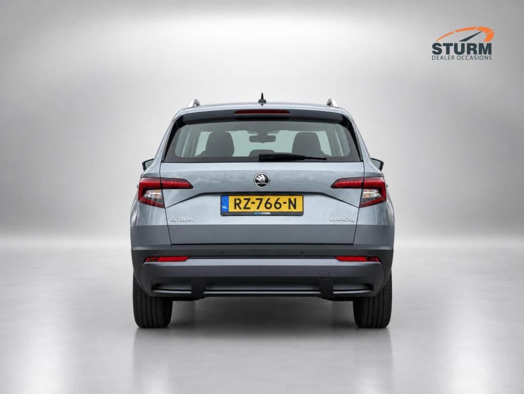 Skoda Karoq 1.0 tsi ambition business