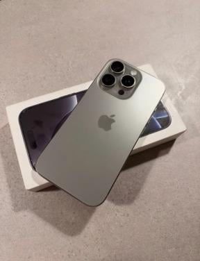 IPhone 16 Pro | Als nieuw