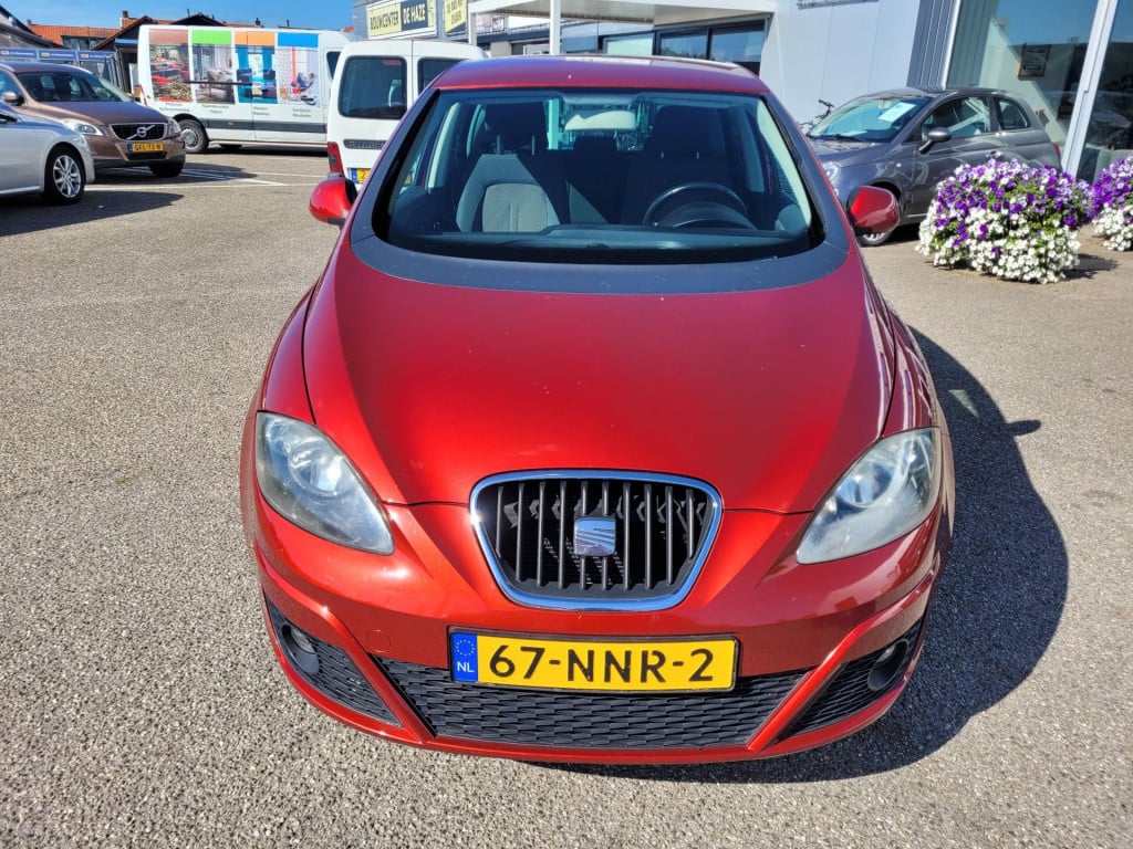 Seat Altea 1.6 style