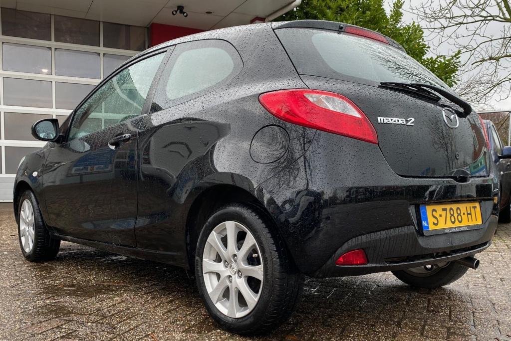 Mazda 2 1.3 ts +