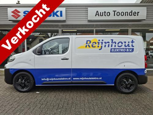 Citroen Jumpy 1.5 bluehdi 120 s&s l2