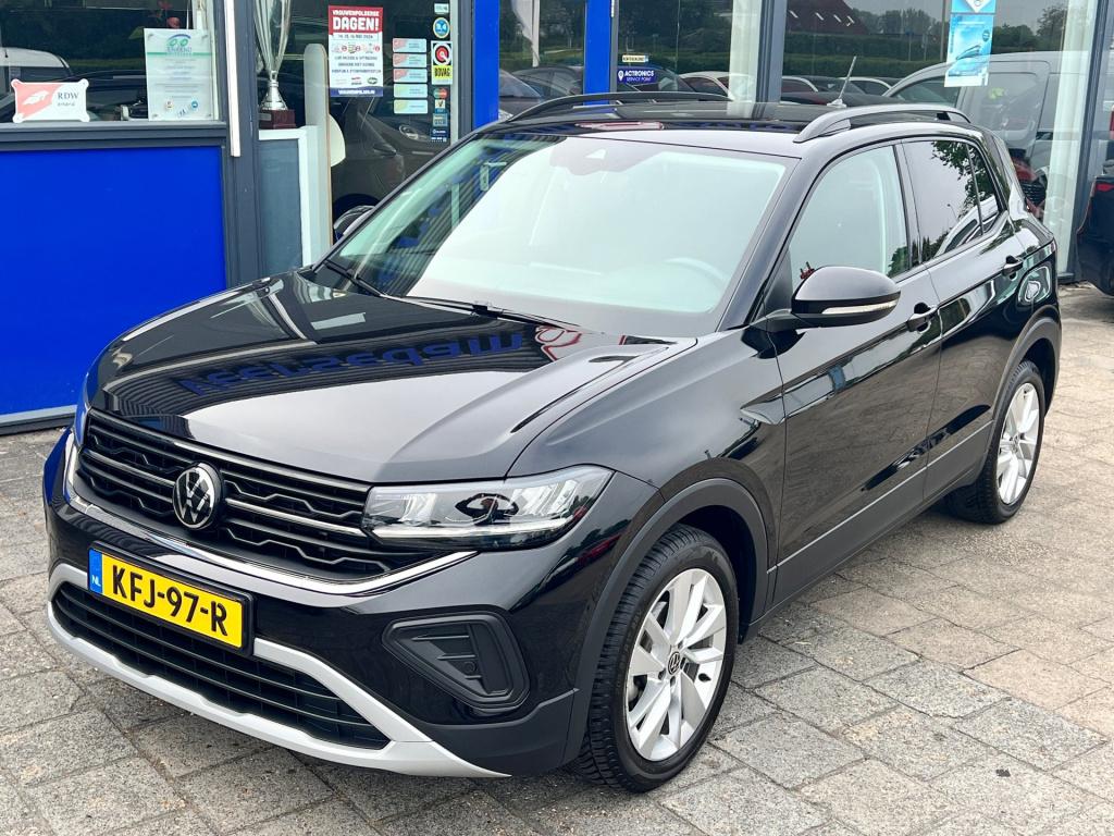 Volkswagen T-cross 1.0 tsi life edition