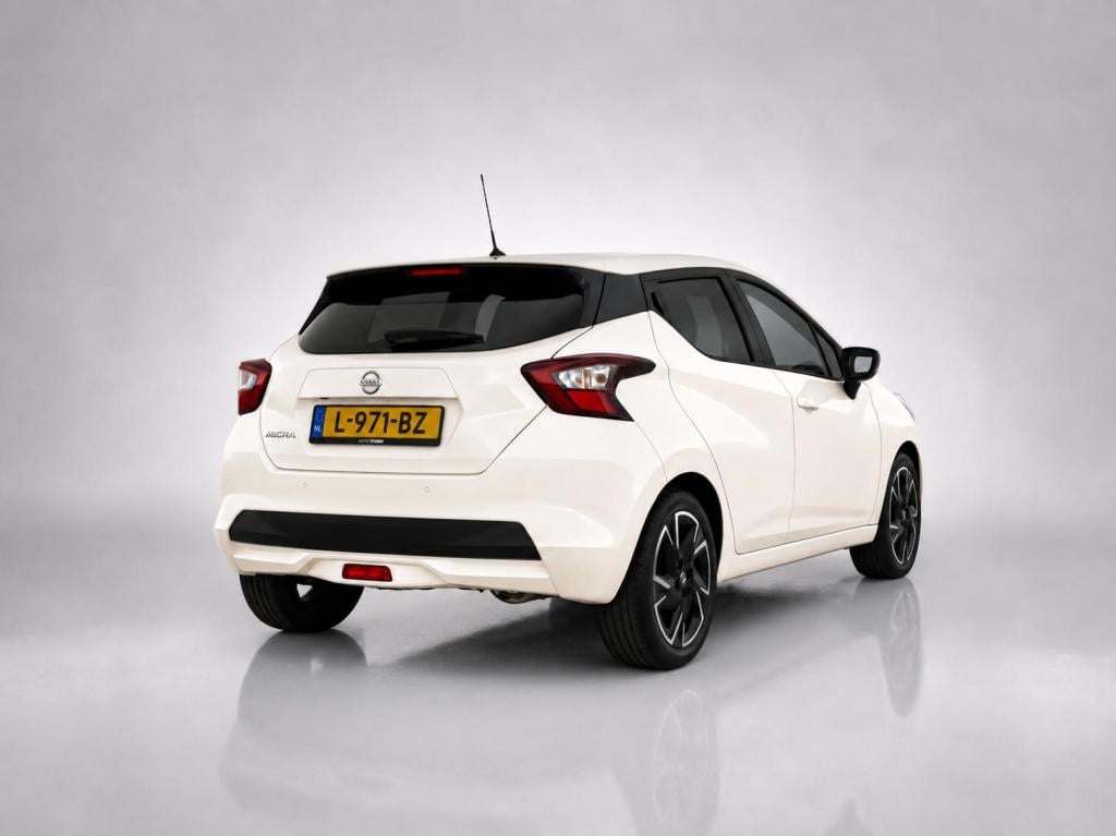 Nissan Micra 1.0 ig-t tekna
