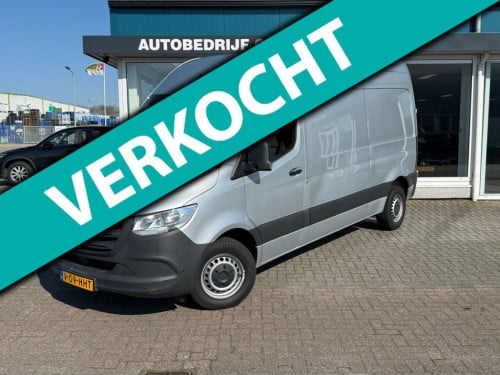 Mercedes-Benz Sprinter 214 2.2 cdi l2h2