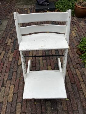 Stokke trip trap kinderstoel