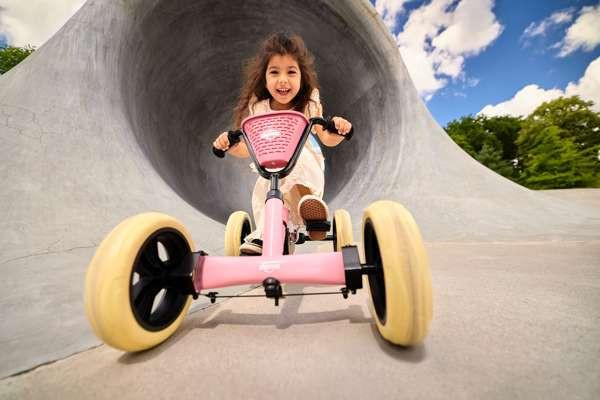 EX Fotomodel BERG Buzzy Pink