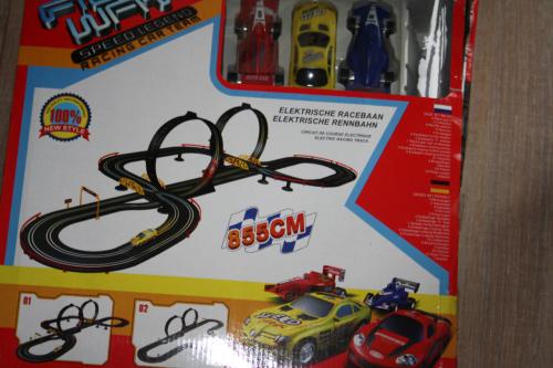 Elektrische racebaan