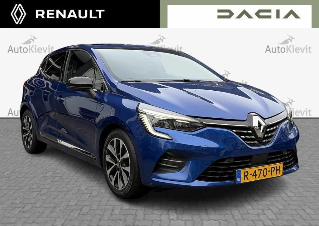 Renault Clio 1.0 tce 90 intens
