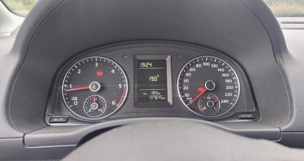 Volkswagen Caddy 1.6 d 55kw