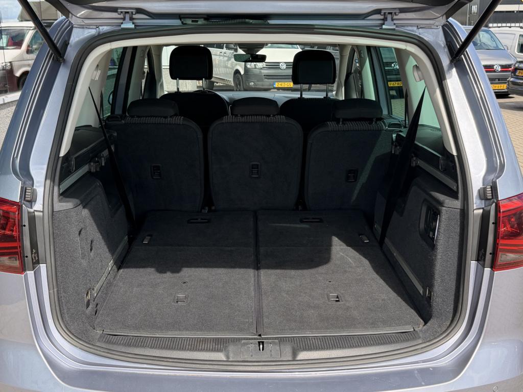 Seat Alhambra 1.4 tsi style | elek. trekhaak | cruise | achteruitrijcamera 