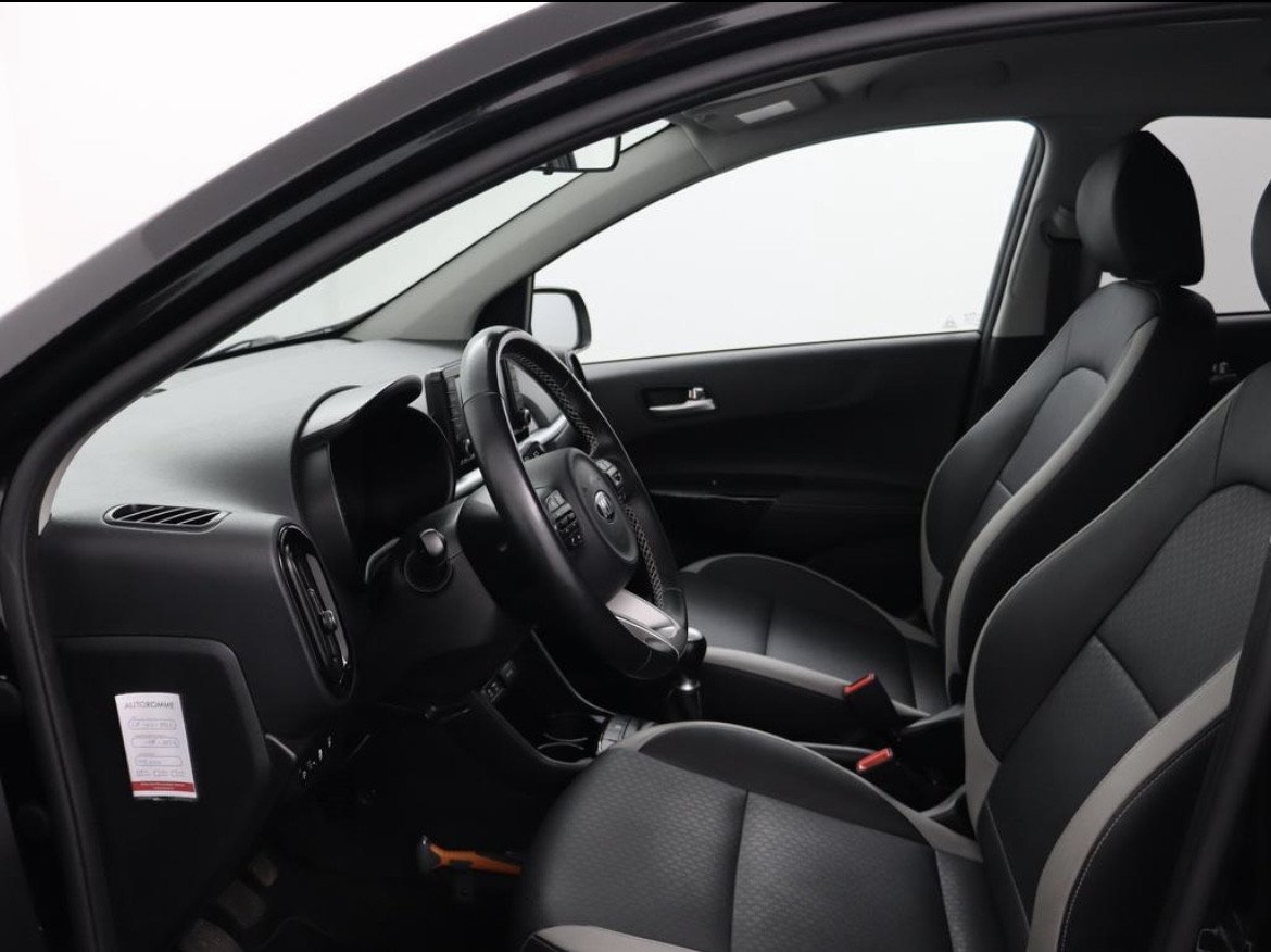 Kia Picanto 1.0 CVVT Colour Edition/Climate Control/Cruise Control/Camera/