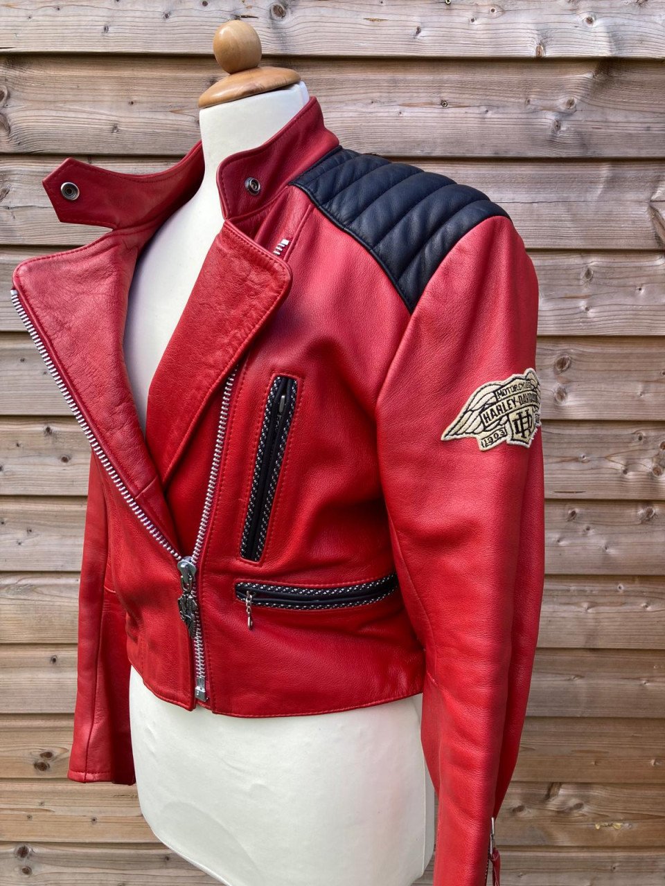 Originele damesjas Harley Davidson