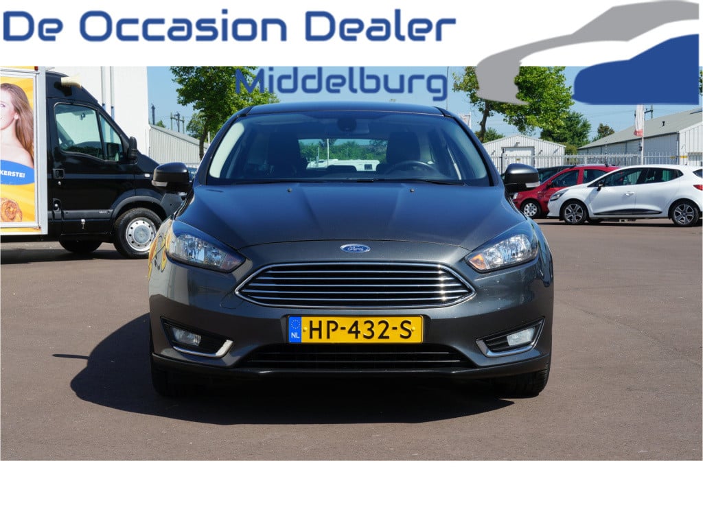 Ford Focus wagon 1.0 titanium edition rijklaar incl garantie