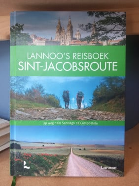 Reisboek Sint Jacobsroute