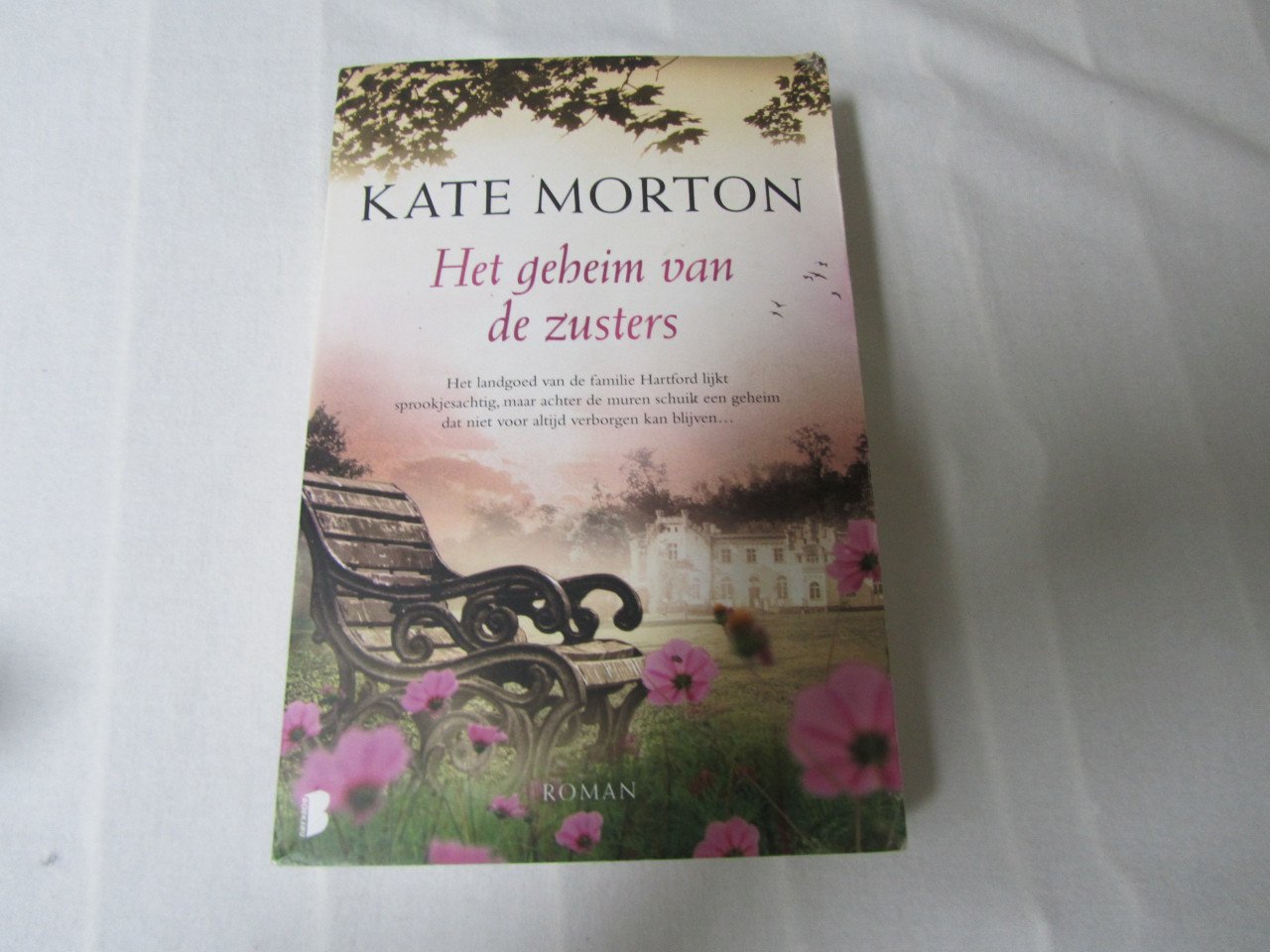 James Patterson...Nora Roberts e.v.a.