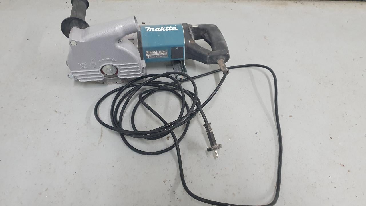 Makita sleuvenzaag SG150
