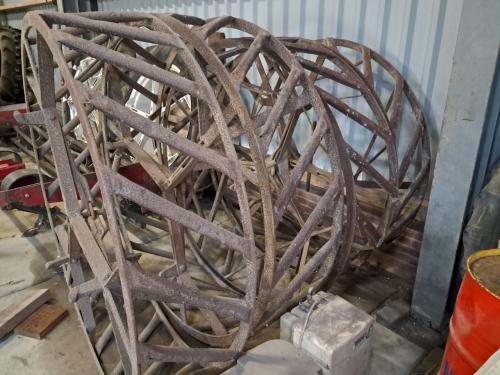 Diverse landbouw spullen