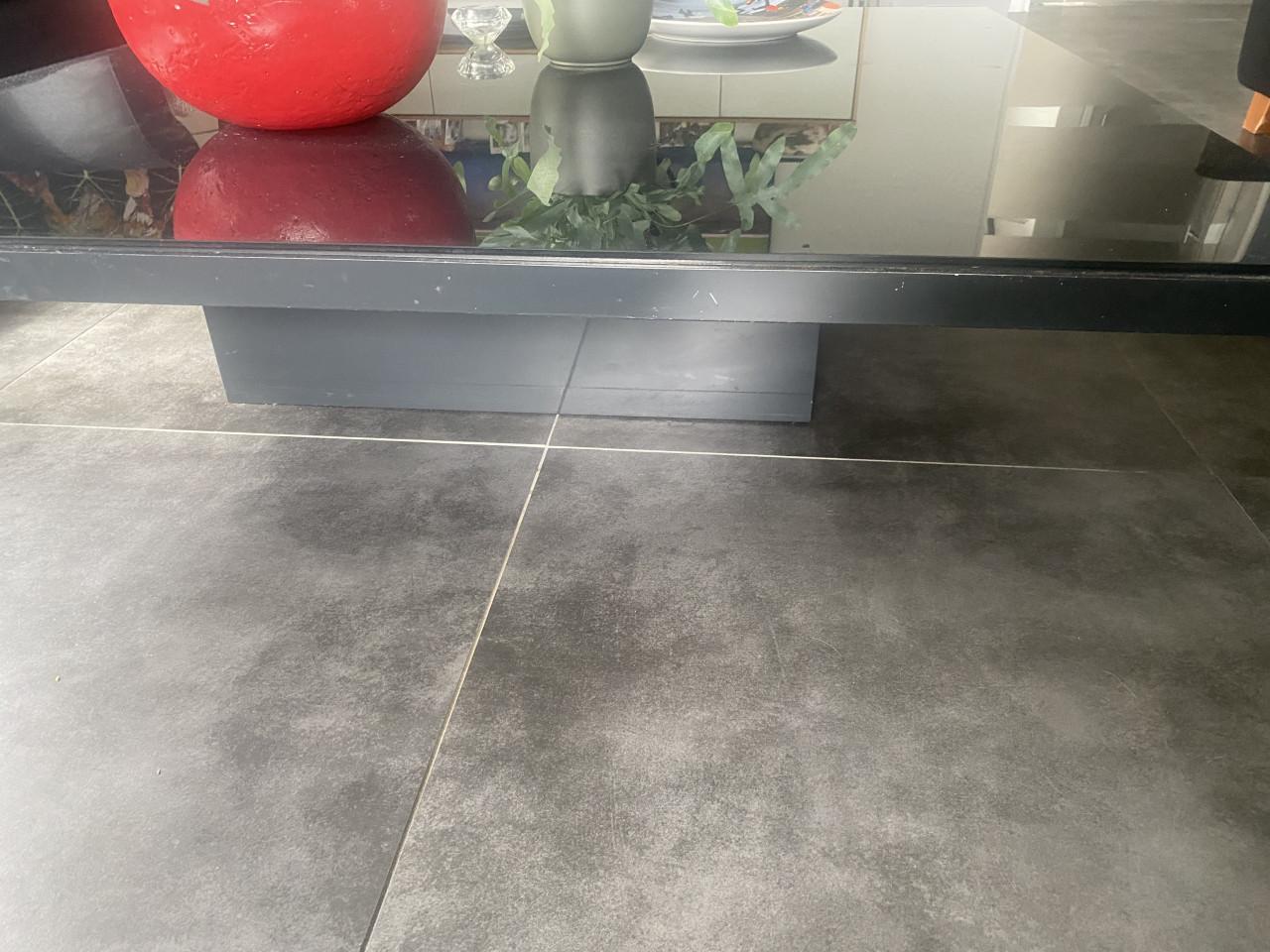 Moderne salontafel
