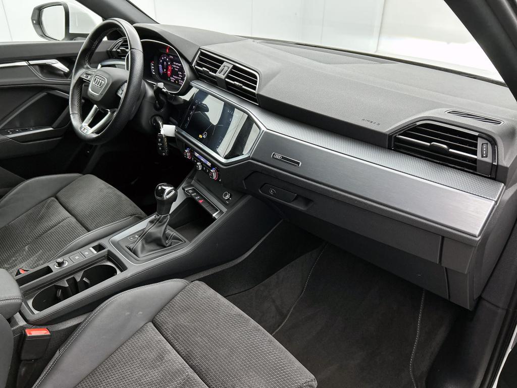 Audi Q3 sportback 35 tfsi s edition | 20" audi sport velgen | virtual cockp